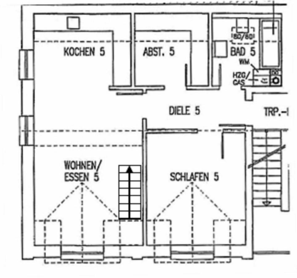 Meine Ecke 1 เอ็คคานเฟอร์เดอ ภายนอก รูปภาพ